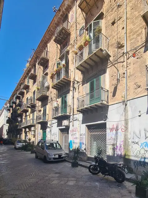 Bilocale in affitto a Palermo