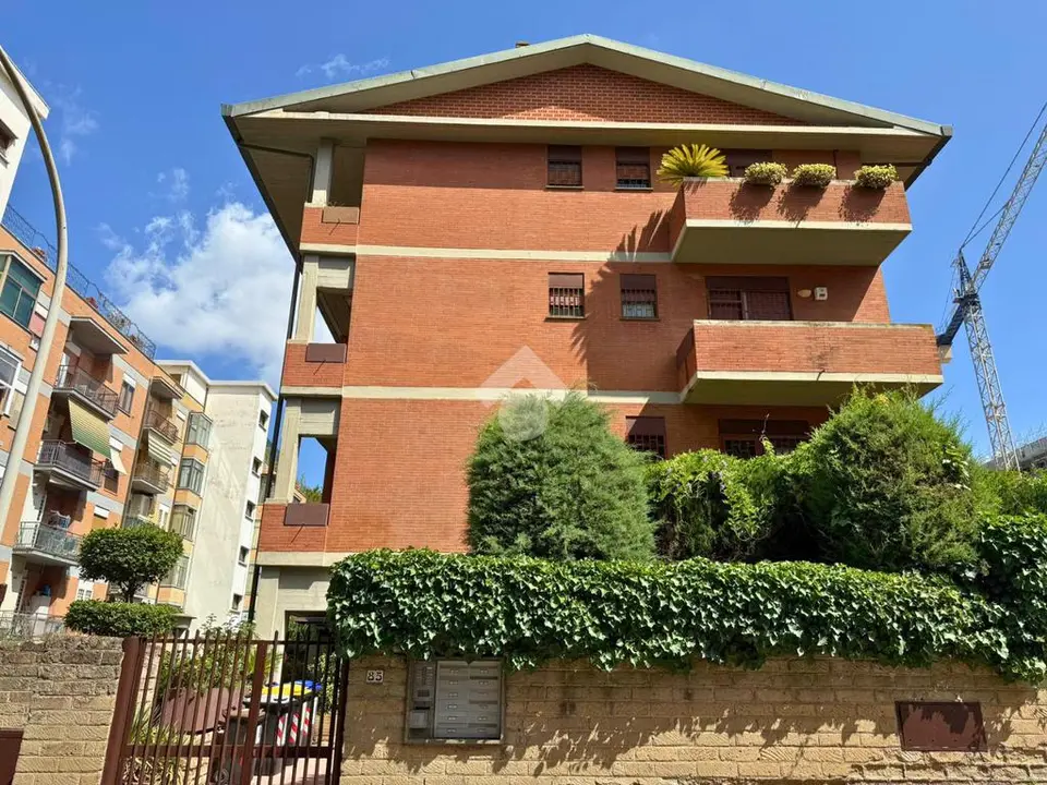 Quadrilocale in vendita a Roma