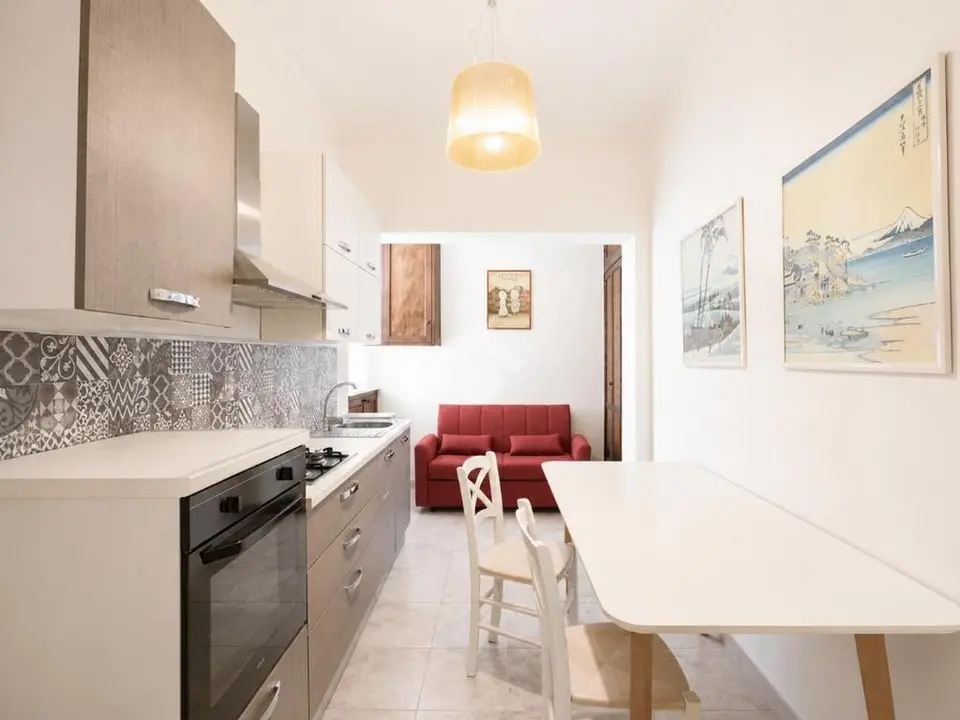Quadrilocale in vendita a Lecce