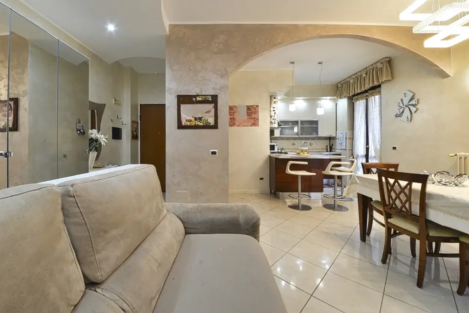 Appartamento in Via De Gasperi 23, Muggiò (MB)