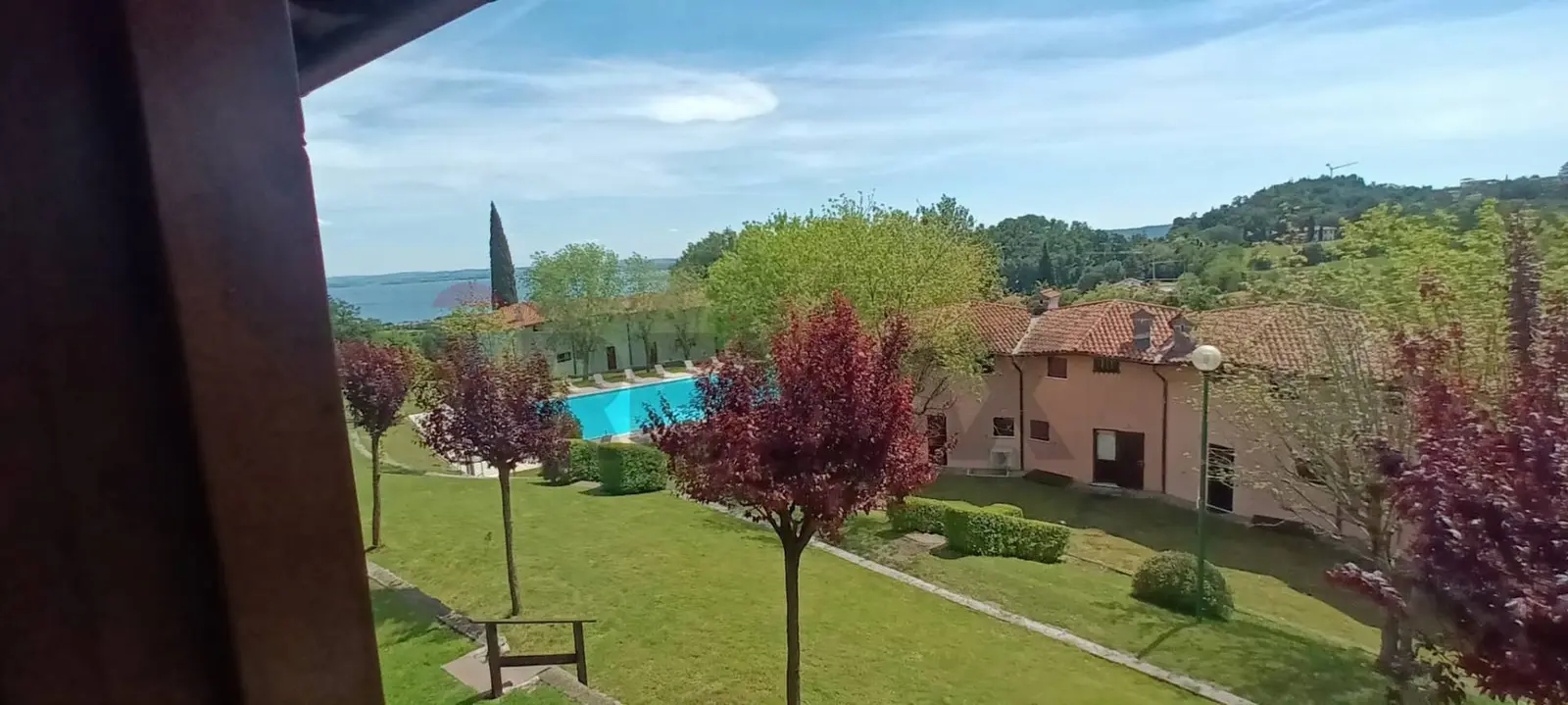 Porzione di villa in Vendita a Padenghe sul Garda
