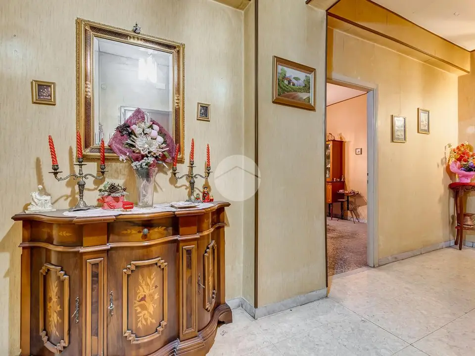 Trilocale in vendita a Roma