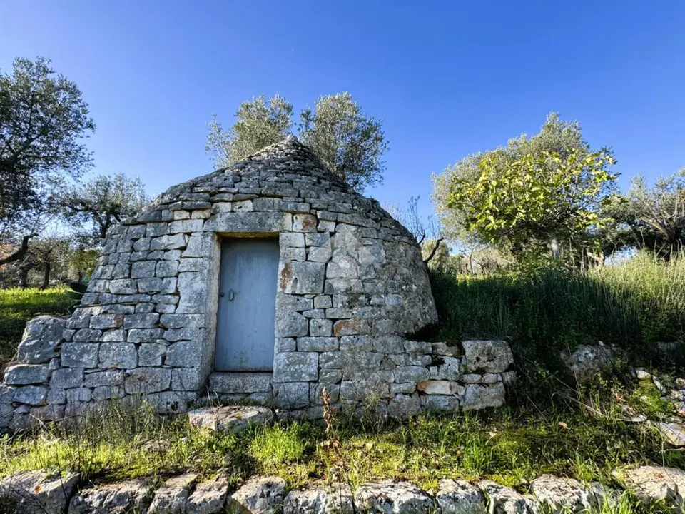 Casa di corte in vendita a Monopoli