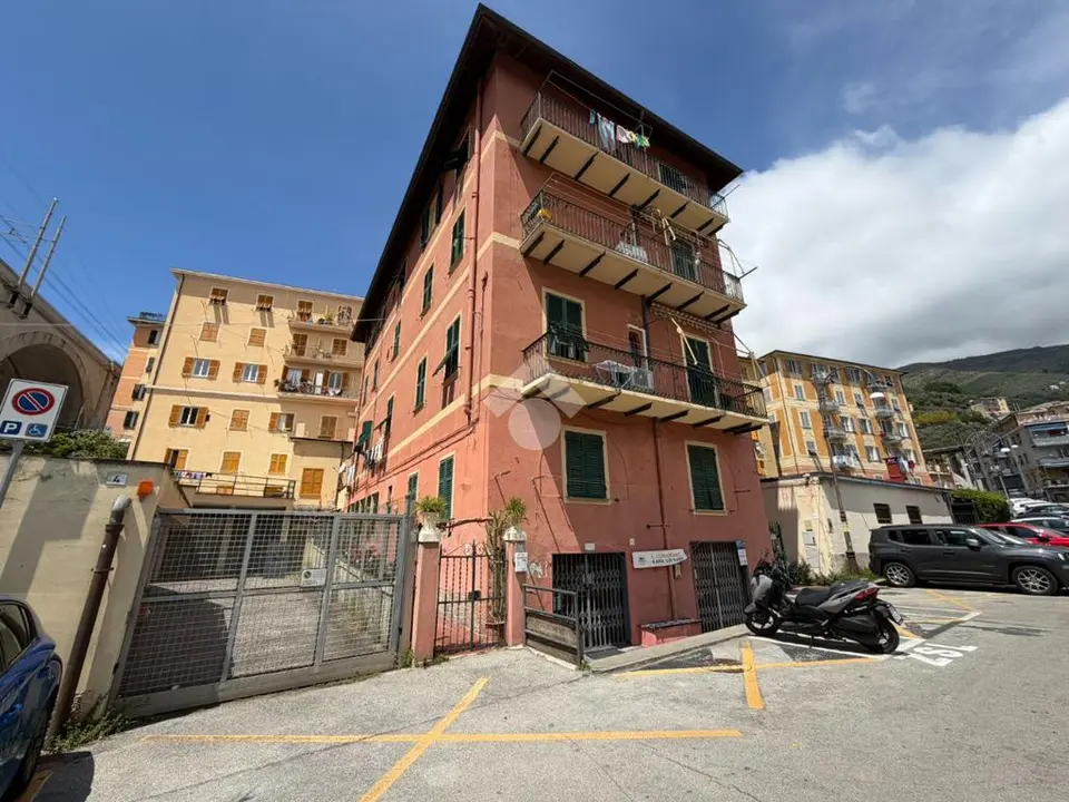 Monolocale in vendita a Bogliasco