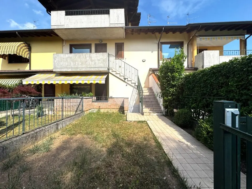 Quadrilocale in vendita a Capriolo