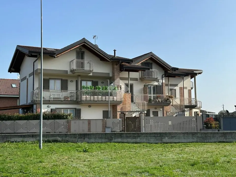 Quadrilocale in vendita a Rivalta Di Torino