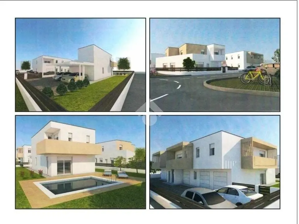 Ter. residenziale in vendita a Brugine