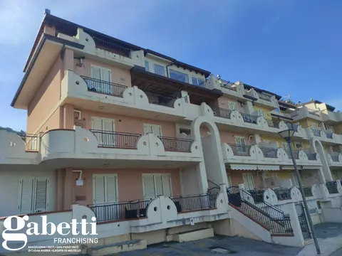 Appartamento in Via Nazionale Zappardino snc, Piraino (ME)