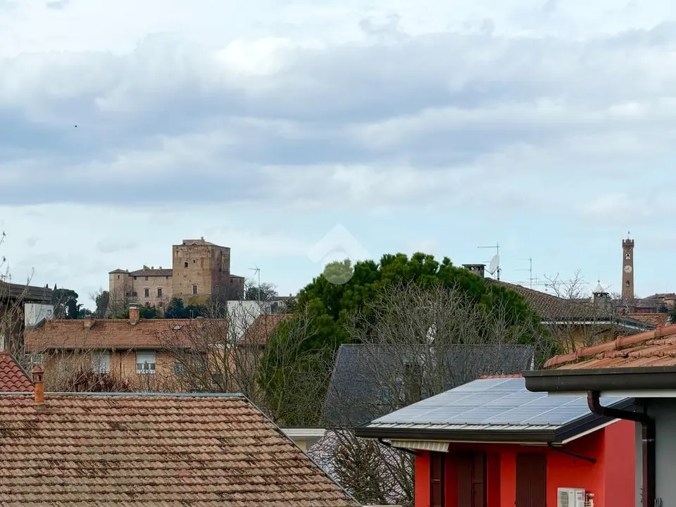 Quadrilocale in vendita a Santarcangelo Di Romagna