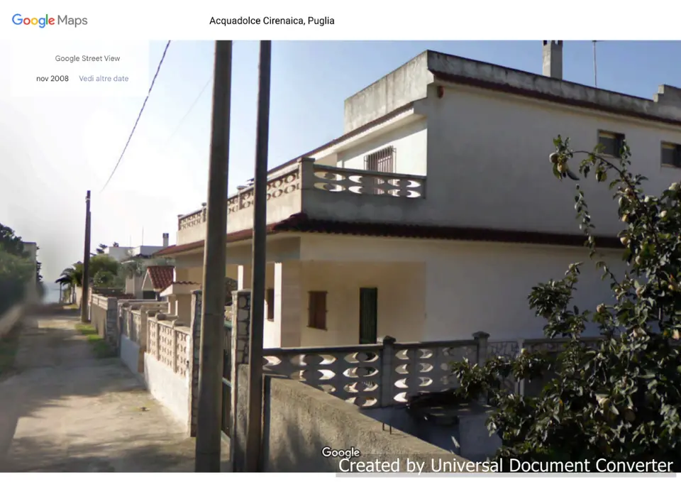Villa in Via I Traversa snc, Maruggio (TA)