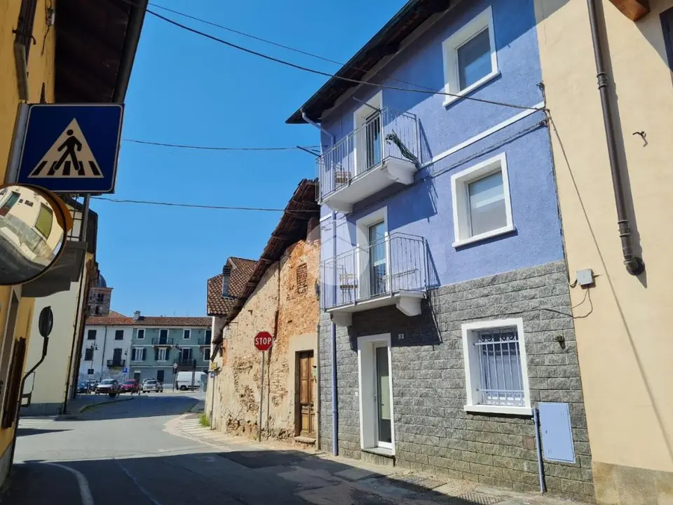 Rustico in affitto a San Benigno Canavese