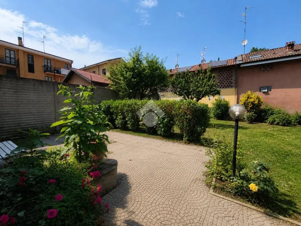 Quadrilocale in vendita a Cusano Milanino