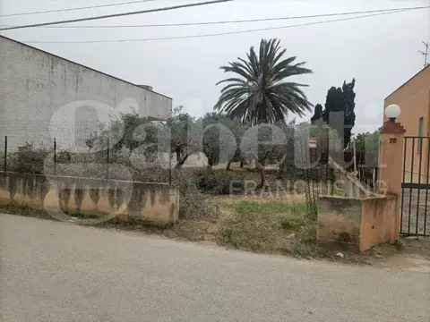 Terreno in via Pastore 73, Misiliscemi (TP)