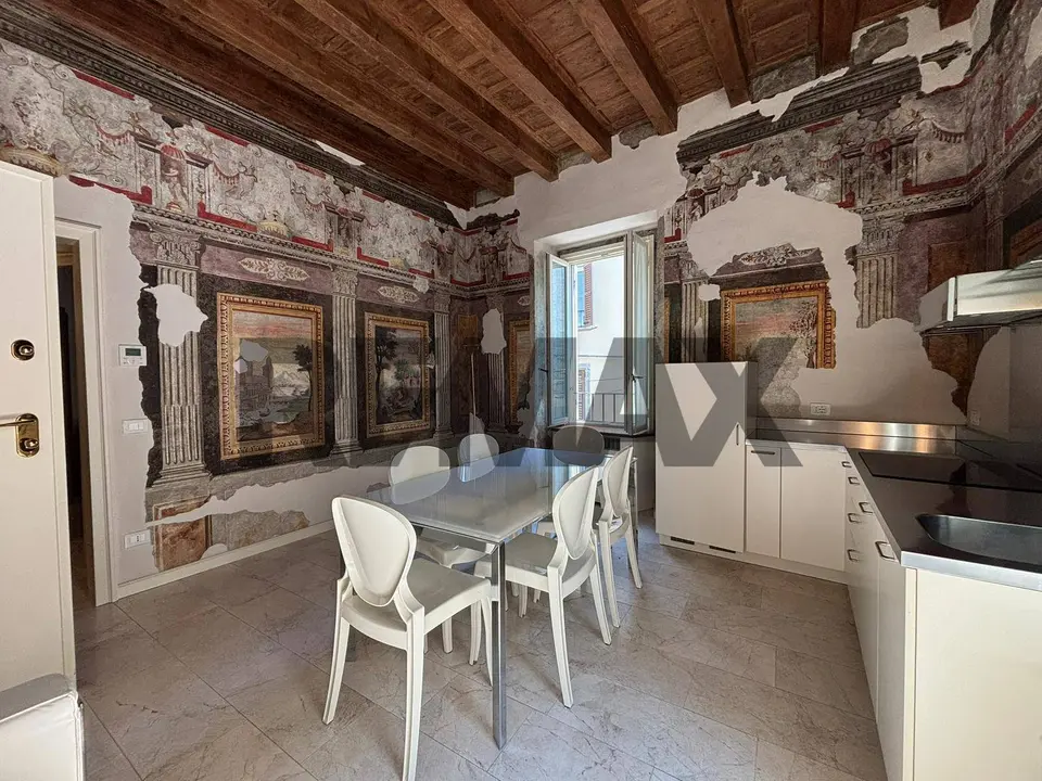 Appartamento in Affitto a Bergamo