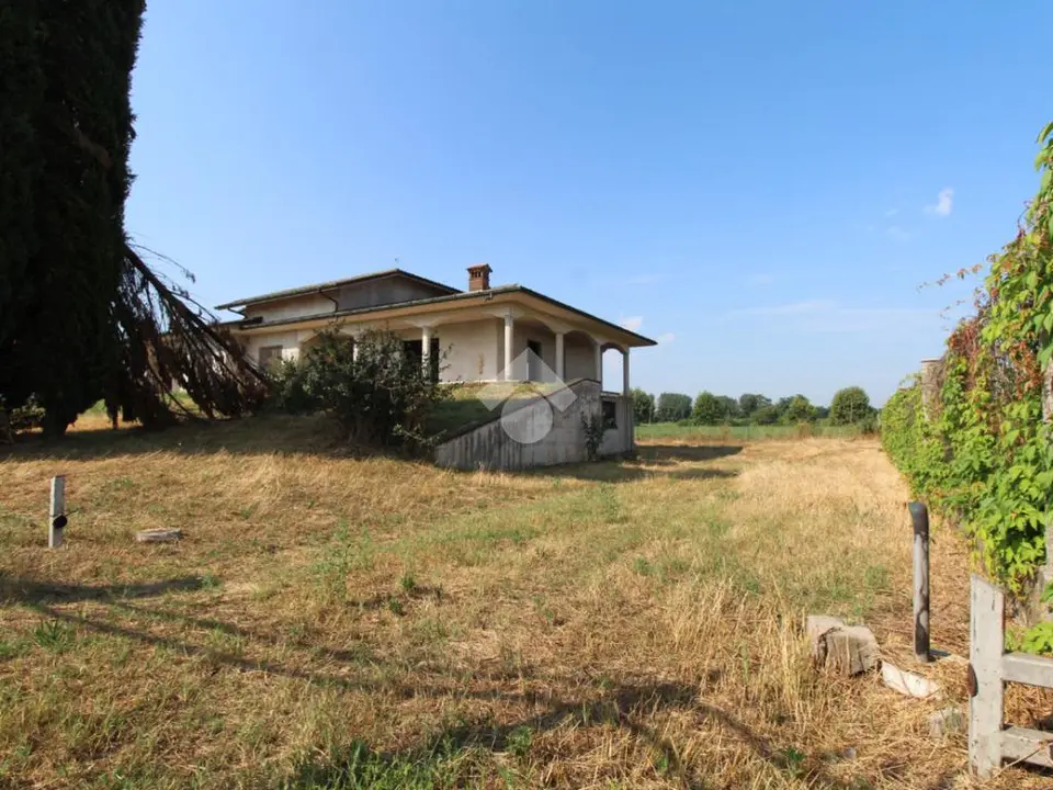 Villa singola in vendita a Torre Pallavicina