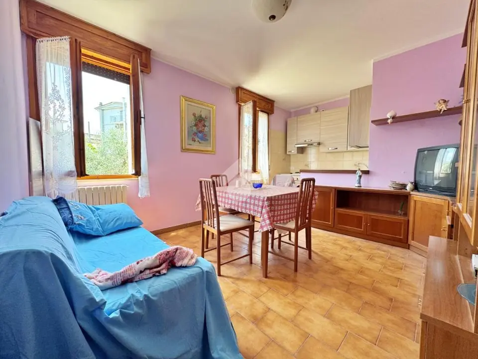 Porzione di bifamiliare in vendita a Montegridolfo