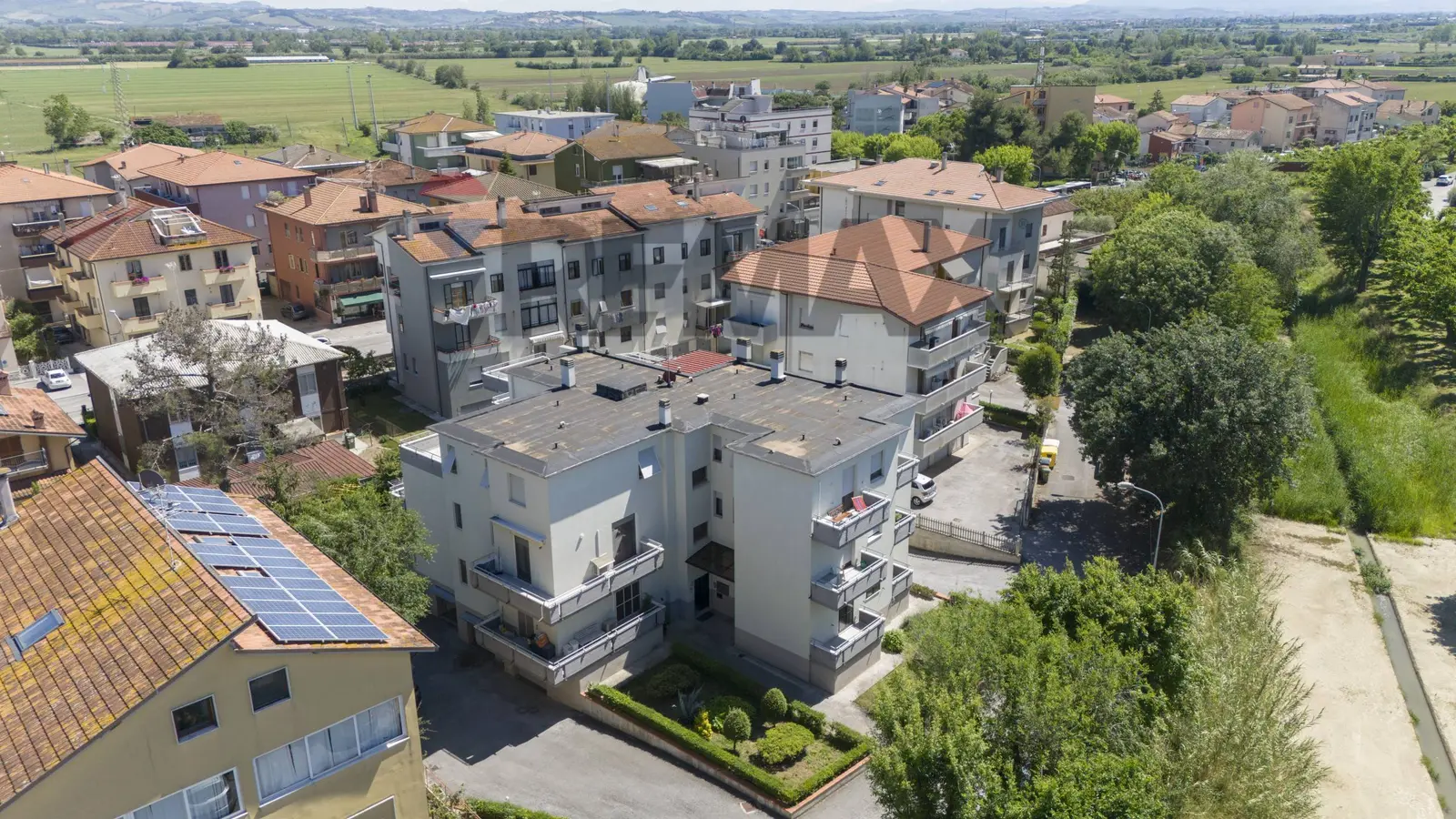 Appartamento in Vendita a Montemarciano