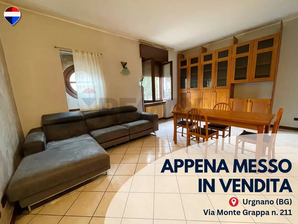 Appartamento in Vendita a Urgnano