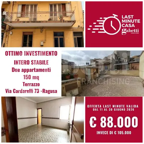 Casa Indipendente in VIA ANTONIO CARDARELLI 73, Ragusa (RG)