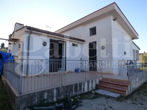 Villa in Bellacera snc, Santa Flavia (PA)