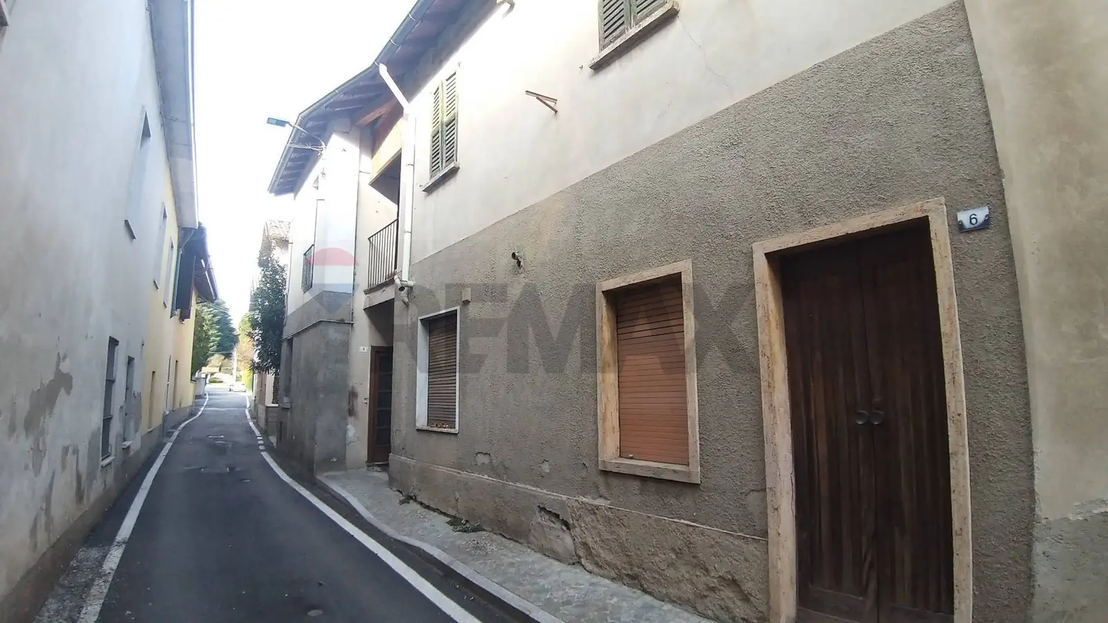 Porzione di casa in Vendita a Triuggio