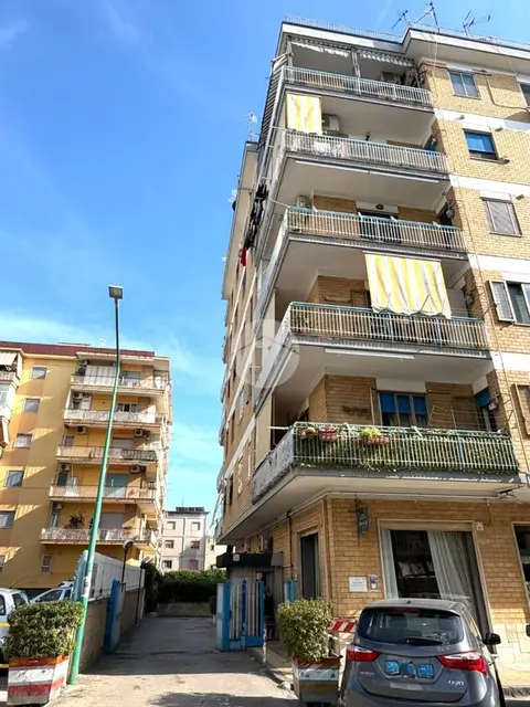 Trilocale in vendita a San Giorgio A Cremano