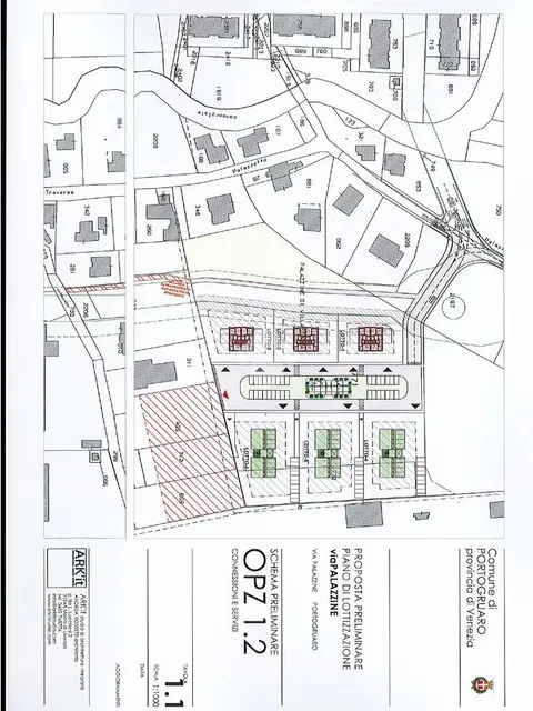 Ter. residenziale in vendita a Portogruaro