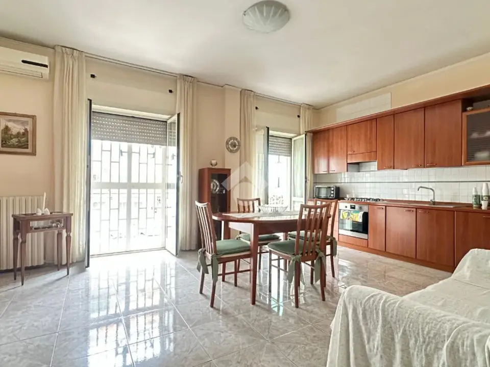 Trilocale in vendita a San Giorgio A Cremano