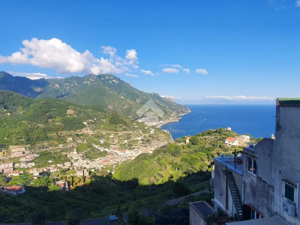 Quadrilocale in vendita a Ravello