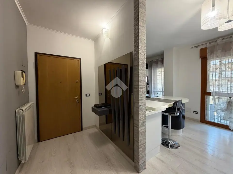 Quadrilocale in vendita a Roma