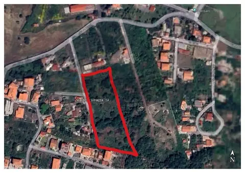 Terreno in Vendita a Misterbianco