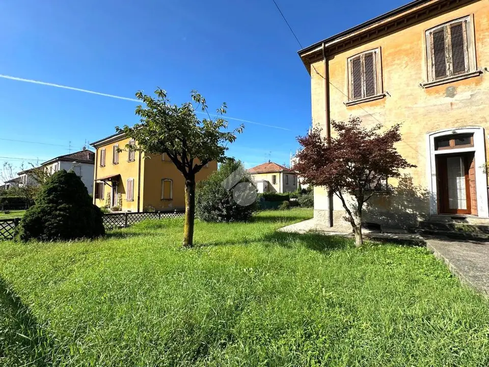 Porzione di bifamiliare in vendita a Capriate San Gervasio