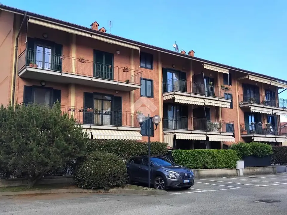 Quadrilocale in vendita a Piossasco
