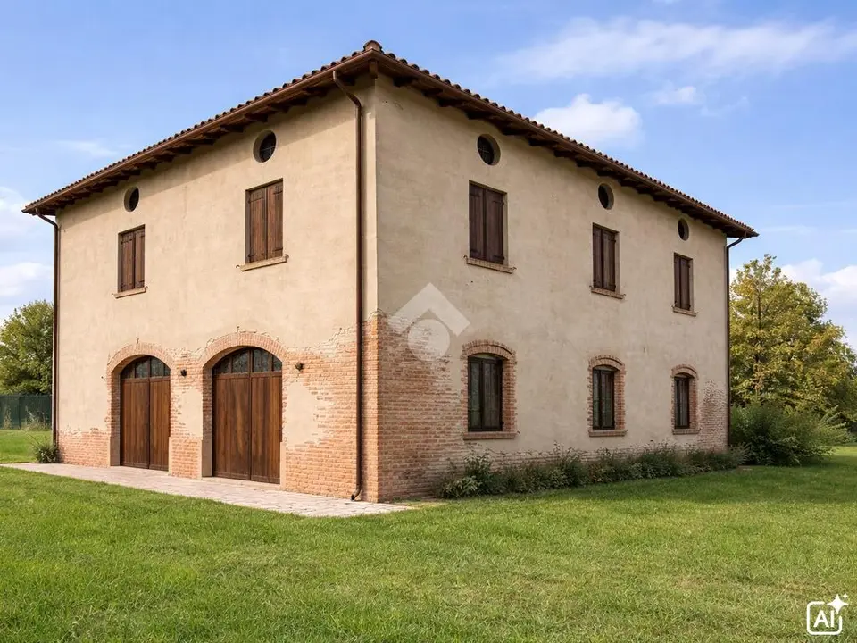 Rustico in vendita a San Giovanni In Persiceto