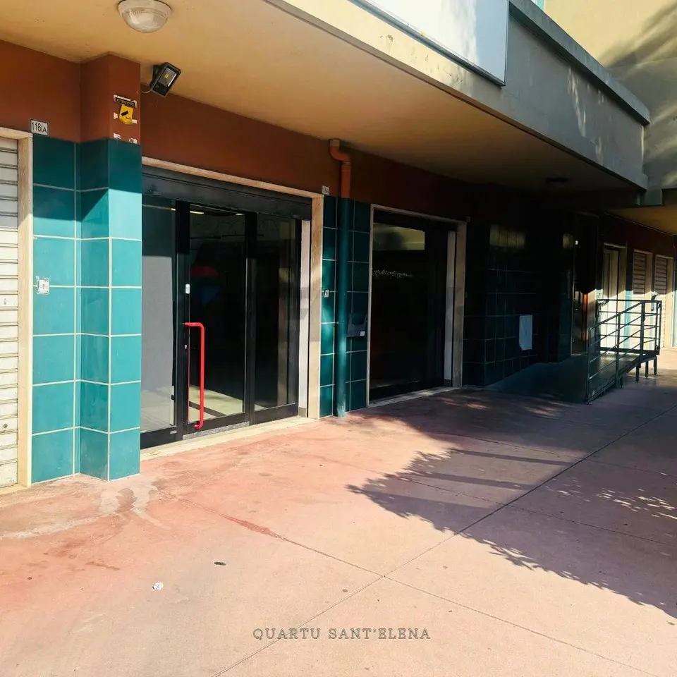 Locale Commerciale in Vendita a Quartu Sant'Elena