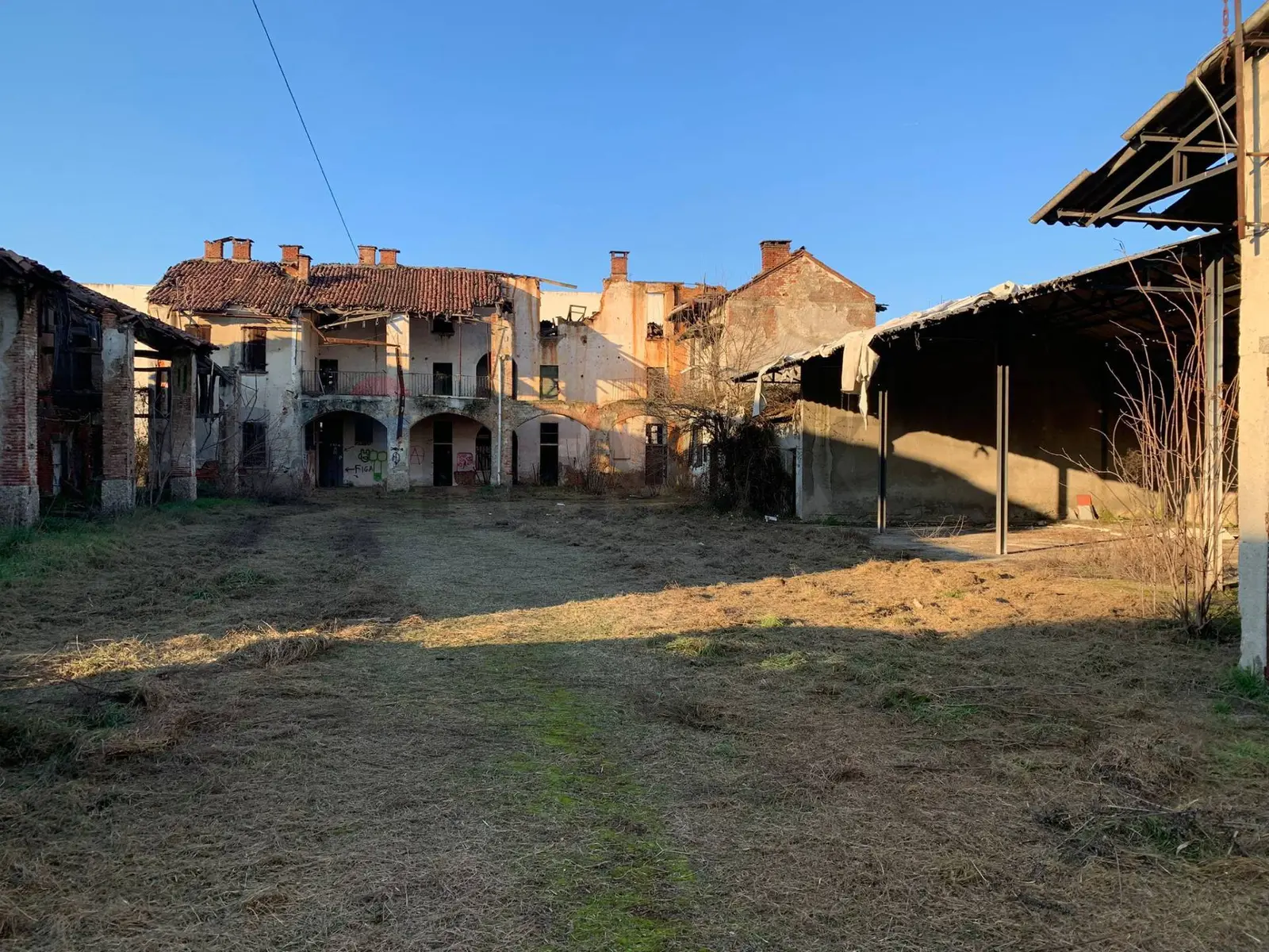 Rustico in Vendita a Muggiò