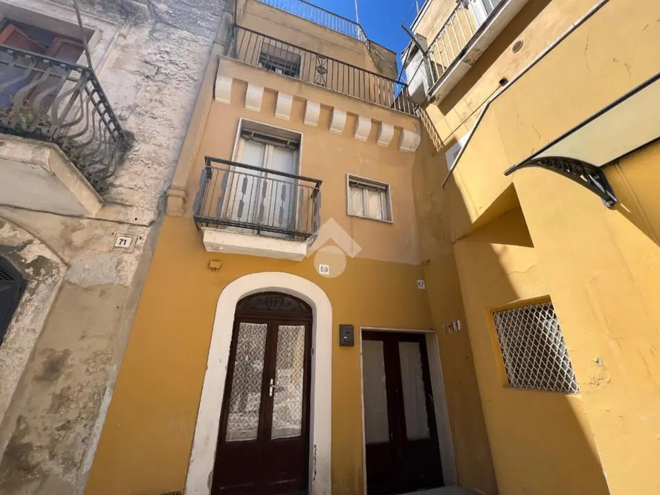Casa indipendente in vendita a Altamura