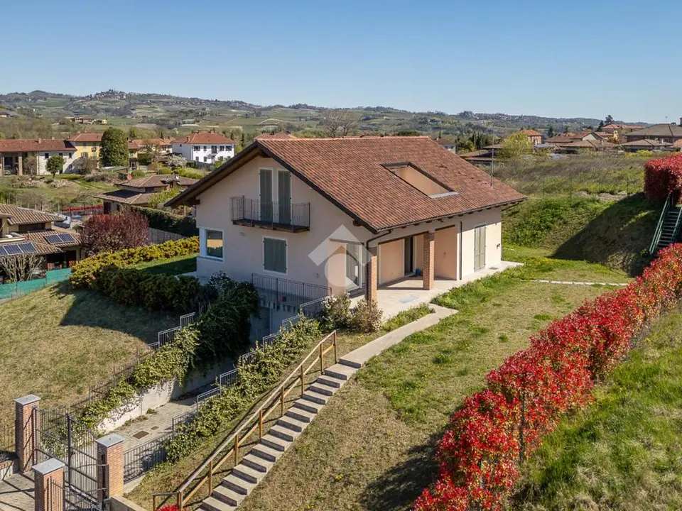 Villa singola in vendita a Moriondo Torinese