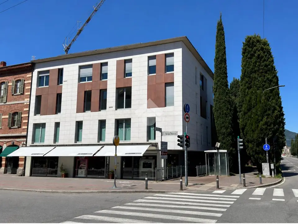 Quadrilocale in vendita a Bergamo