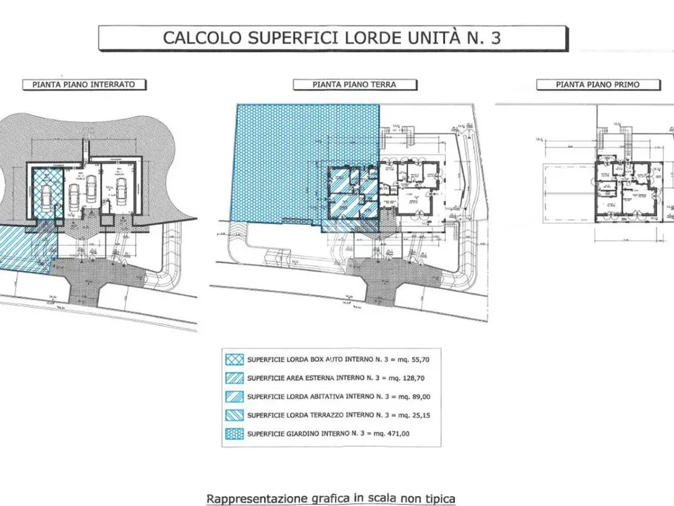 Quadrilocale in vendita a San Colombano Certenoli