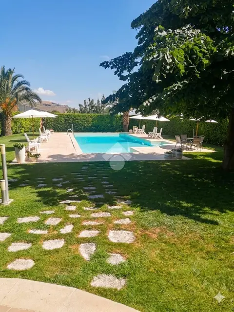 Villa singola in vendita a Enna