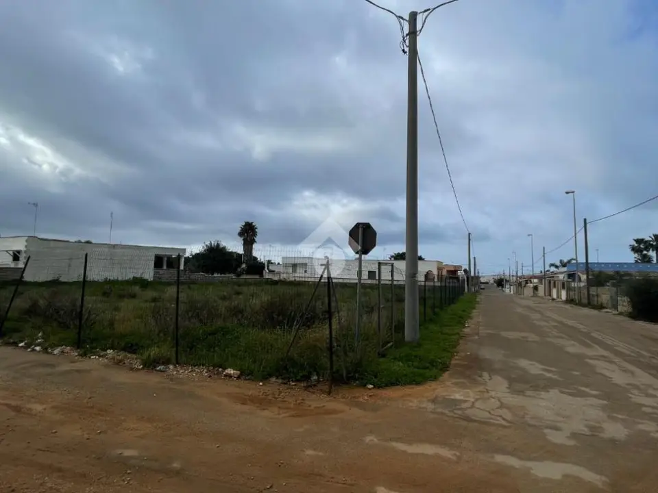 Ter. residenziale in vendita a Taviano