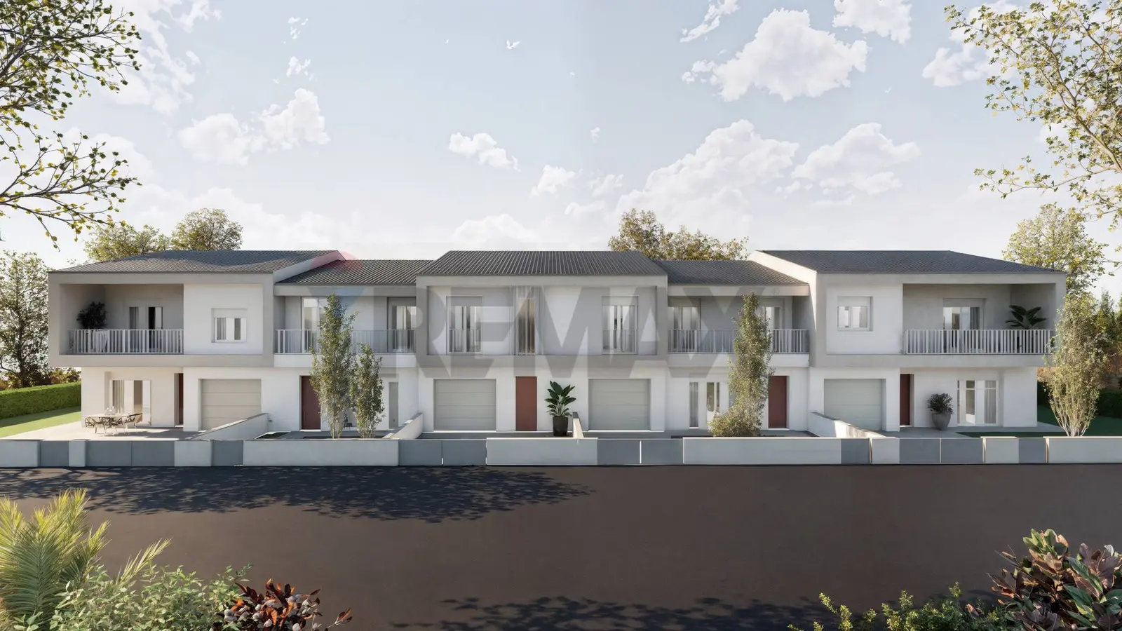Villa a schiera in Vendita a Sorbolo Mezzani