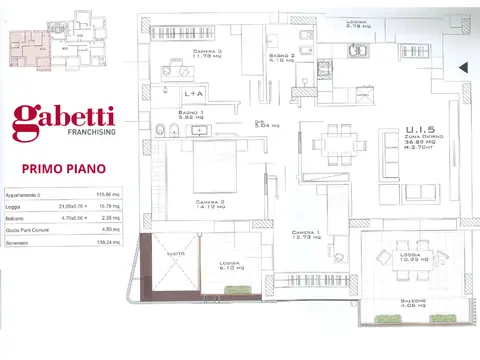 Appartamento a Rimini (RN)
