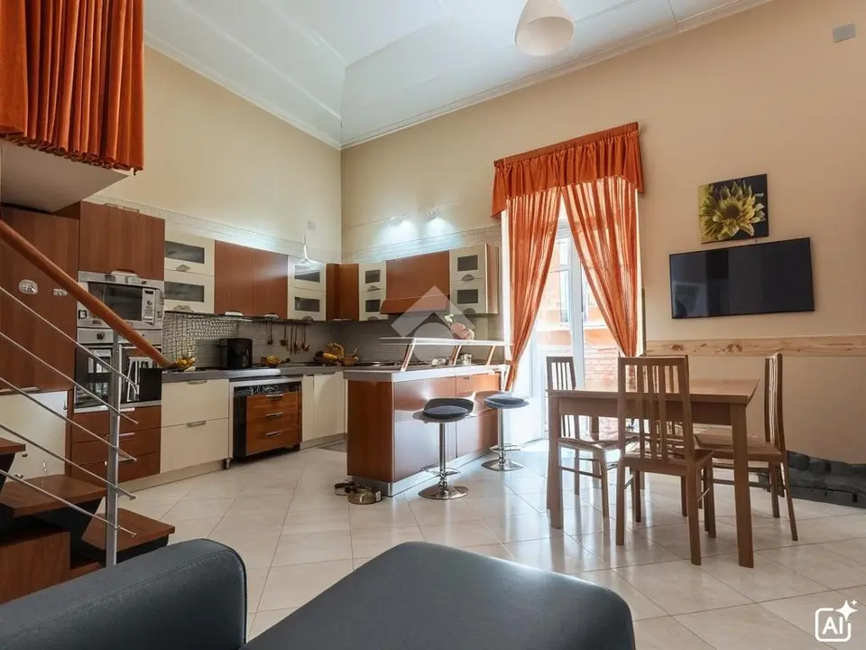 Quadrilocale in vendita a Napoli