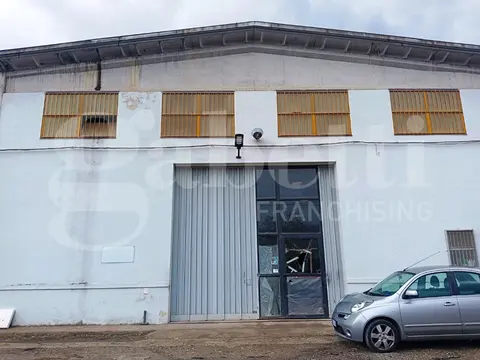 Capannone in Contrada Pere Rosse snc, Rende (CS)