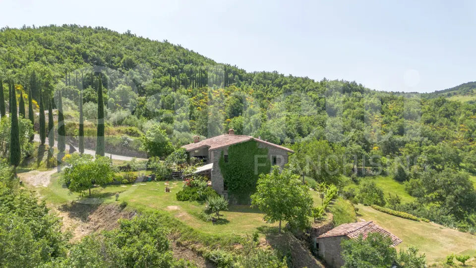 Casa Indipendente in Santa Cristina 1, Gubbio (PG)