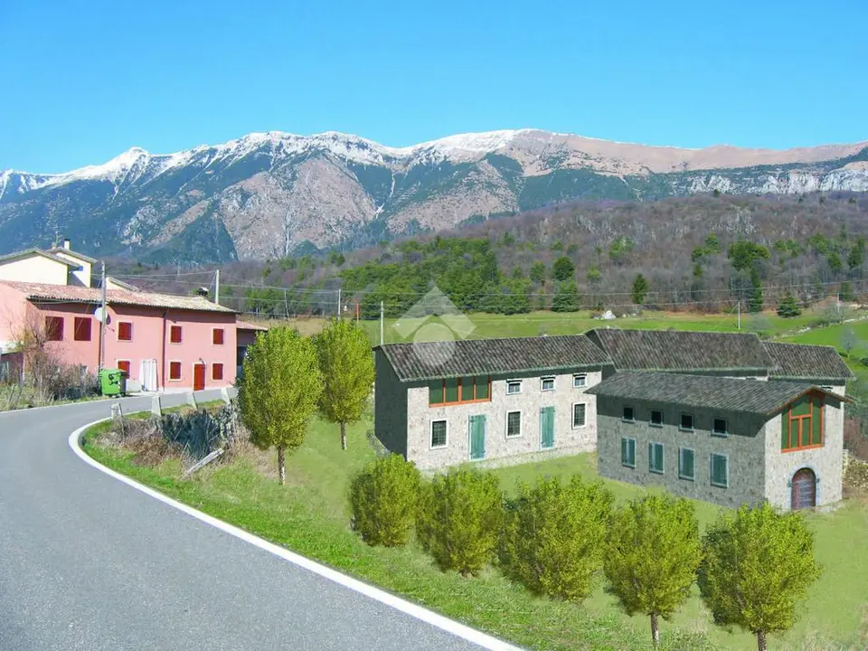 Ter. residenziale in vendita a Caprino Veronese