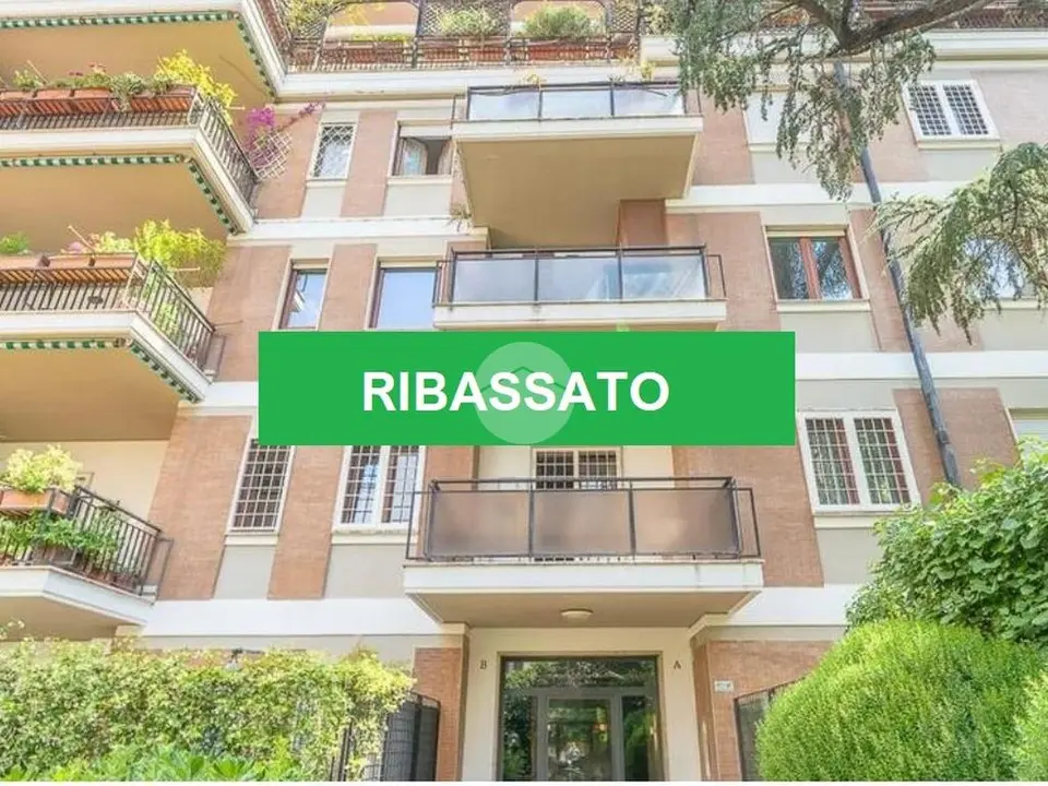 Quadrilocale in vendita a Roma