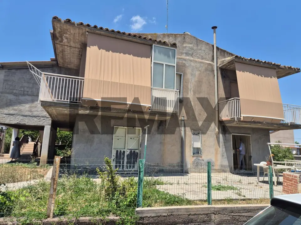 Villa singola in Vendita a Ramacca